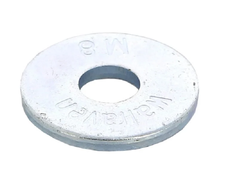Шайба, BIS, WM0-35, 8,5x25 мм (1упак=100 шт)