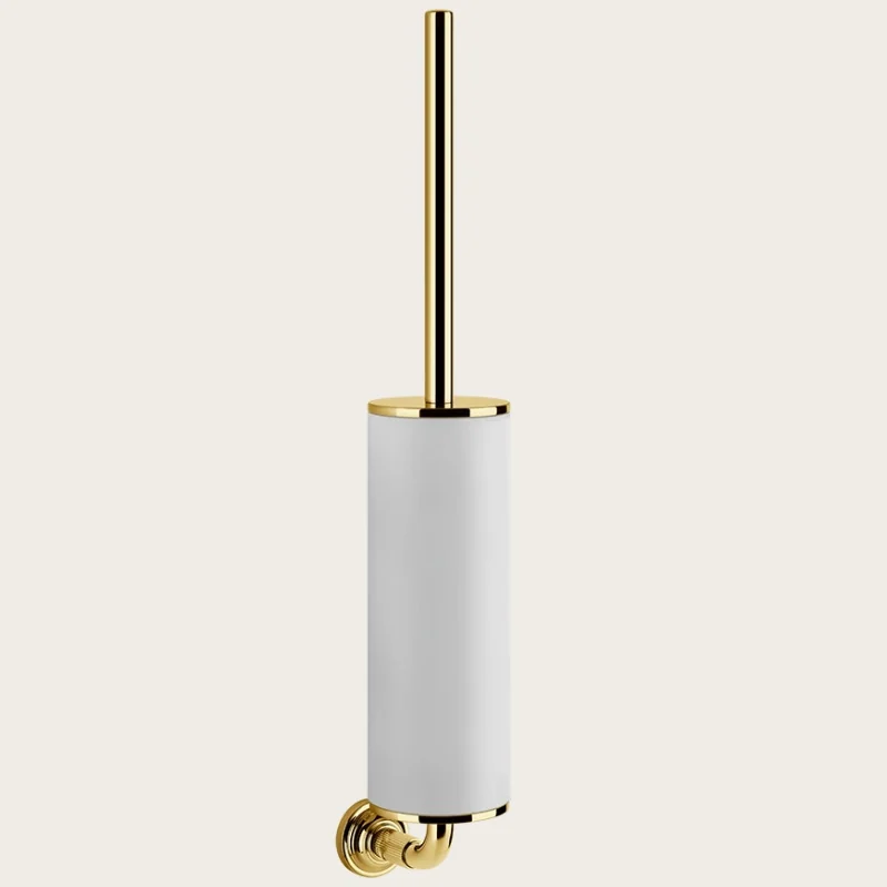 Ёршик, Gessi, VENTI20, шгв 76*115*481, цвет колбы-белый, цвет-Gold PVD