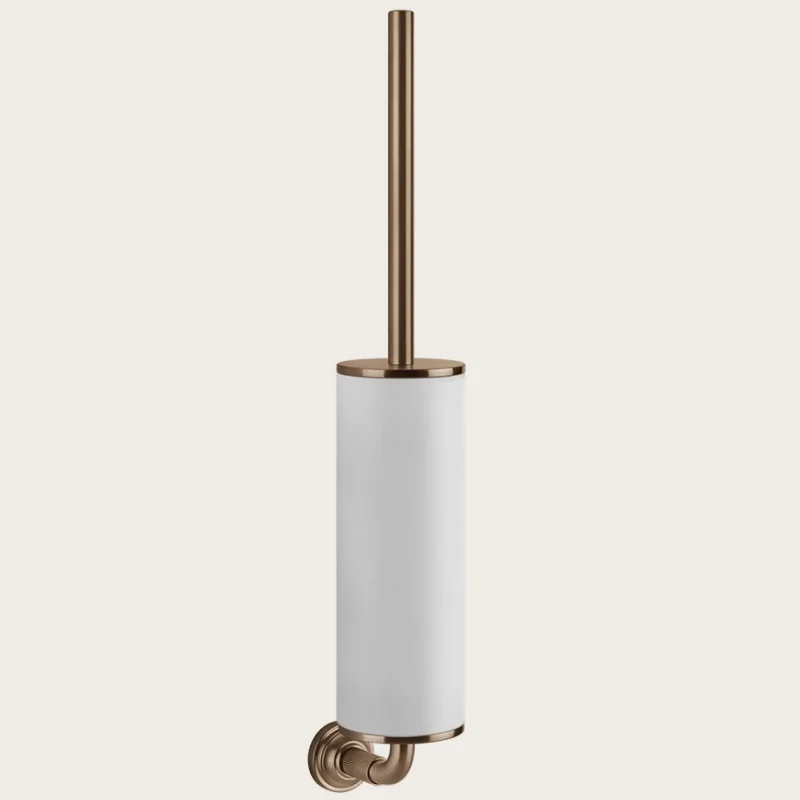 Ёршик, Gessi, VENTI20, шгв 76*115*481, цвет колбы-белый, цвет-Copper Brushed PVD