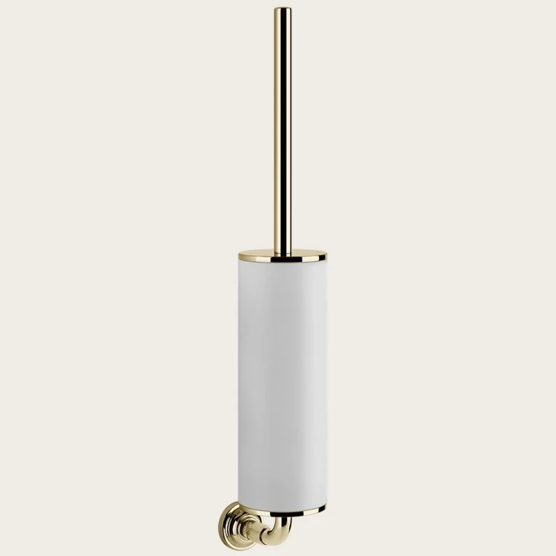 Ёршик, Gessi, VENTI20, шгв 76*115*481, цвет колбы-белый, цвет-Brass PVD