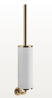 Ёршик, Gessi, VENTI20, шгв 76*115*481, цвет колбы/держателя-белый/Warm Bronze PVD