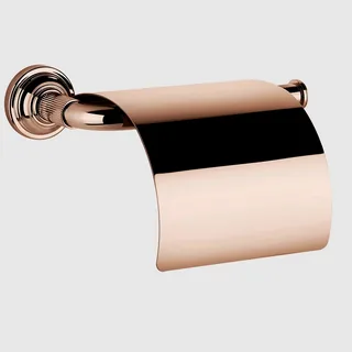 Бумагодержатель, Gessi, VENTI20, шгв 174*155*68, цвет-Copper PVD