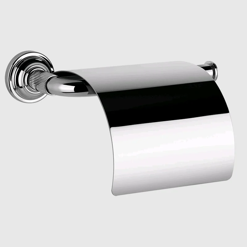 Бумагодержатель, Gessi, VENTI20, шгв 174*155*68, цвет-хром
