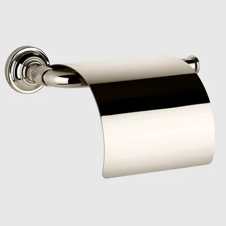 Бумагодержатель, Gessi, VENTI20, шгв 174*155*68, цвет-Nickel PVD — иконка
