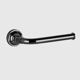Бумагодержатель, Gessi, VENTI20, шгв 166*86*45, цвет-Black Metal PVD