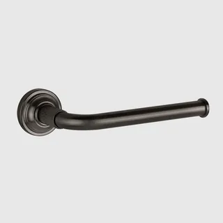 Бумагодержатель, Gessi, VENTI20, шгв 166*86*45, цвет-Black Metal Brushed PVD
