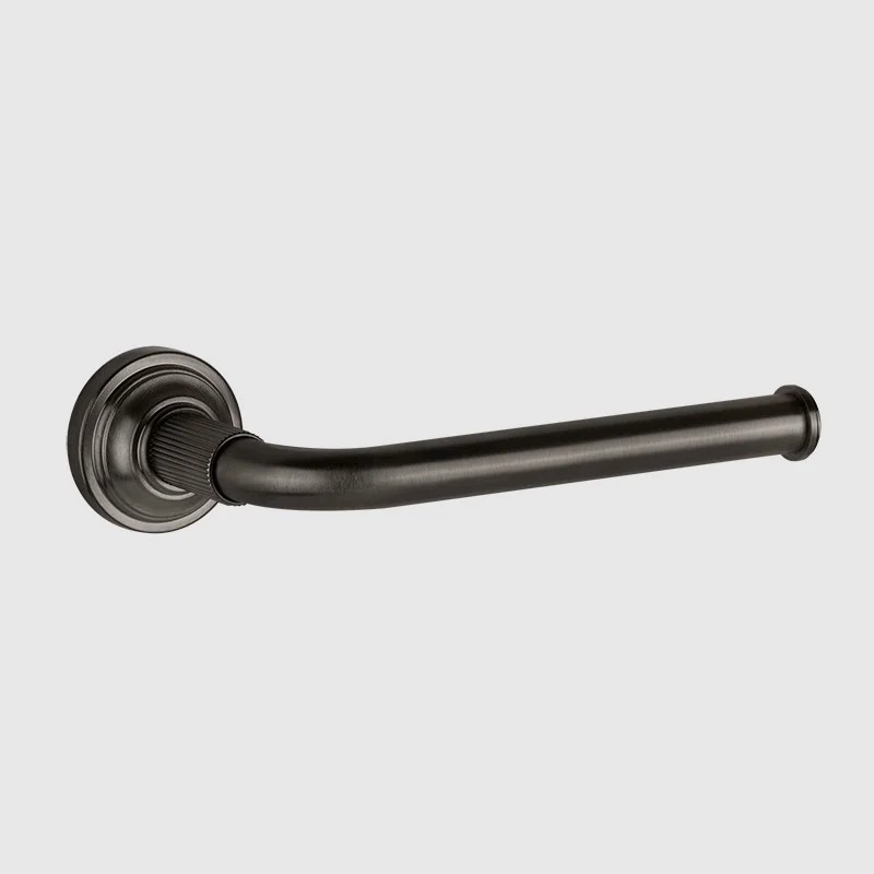 Бумагодержатель, Gessi, VENTI20, шгв 166*86*45, цвет-Black Metal Brushed PVD