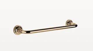 Полотенцедержатель, Gessi, VENTI20, шгв 345*84*45, цвет-Warm Bronze PVD — иконка