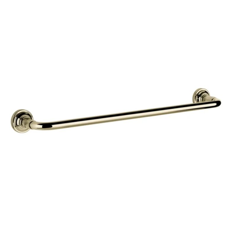 Полотенцедержатель, Gessi, VENTI20, шгв 495*84*45, цвет-Gold PVD