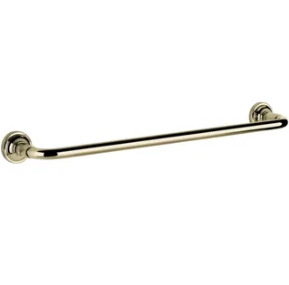 Полотенцедержатель, Gessi, VENTI20, шгв 465*84*45, цвет-Brass PVD — иконка
