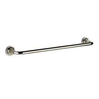 Полотенцедержатель, Gessi, VENTI20, шгв 495*84*45, цвет-Nickel PVD