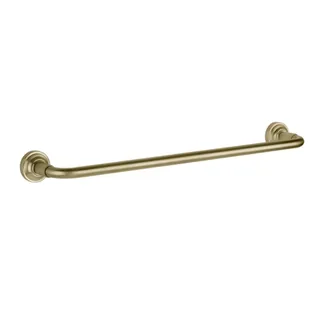 Полотенцедержатель, Gessi, VENTI20, шгв 495*84*45, цвет-Brushed Brass PVD — иконка