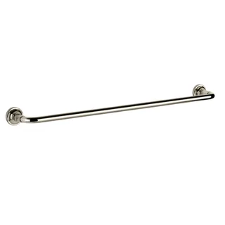 Полотенцедержатель, Gessi, VENTI20, шгв 645*84*45, цвет-Nickel PVD