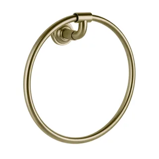 Полотенцедержатель, Gessi, VENTI20, шгв 222*86*224, цвет-Brushed Brass PVD — иконка