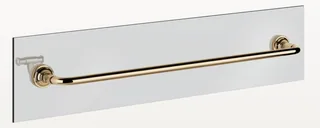 Полотенцедержатель, Gessi, VENTI20, шгв 600*87*45, цвет-Warm Bronze PVD