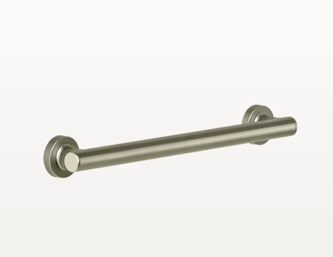 Поручень, Gessi, VENTI20, прямой, шгв 522*70*65, цвет-Finox Brushed Nickel