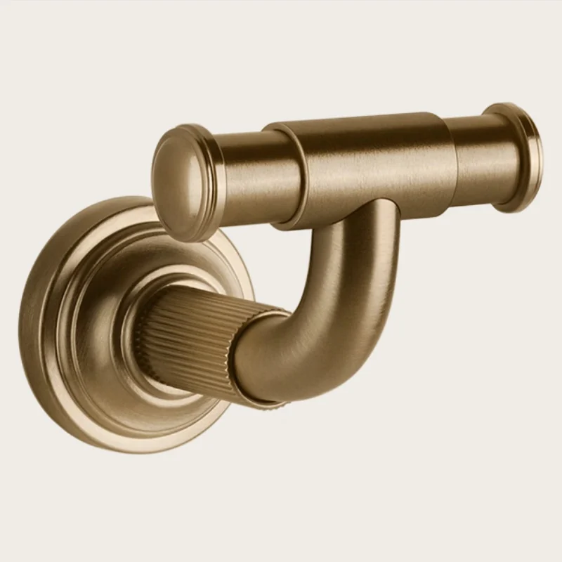 Крючок, Gessi, VENTI20, шгв 72*86*67, цвет-Warm Bronze Brushed PVD