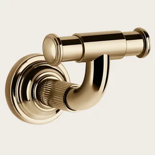 Крючок, Gessi, VENTI20, шгв 72*86*67, цвет-Warm Bronze PVD