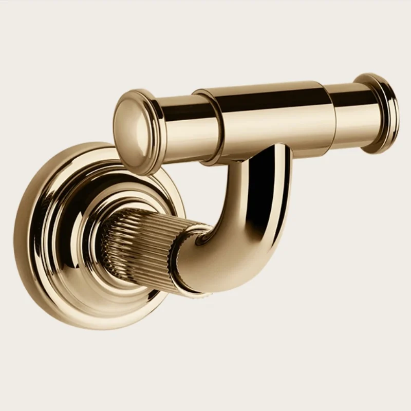 Крючок, Gessi, VENTI20, шгв 72*86*67, цвет-Warm Bronze PVD