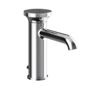 Смеситель для раковины, Gessi, Origini, цвет-хром