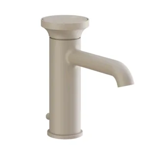 Смеситель для раковины, Gessi, Origini, цвет-Greige matt — иконка