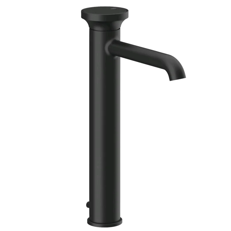 Смеситель для раковины, Gessi, Origini, цвет-черный матовый
