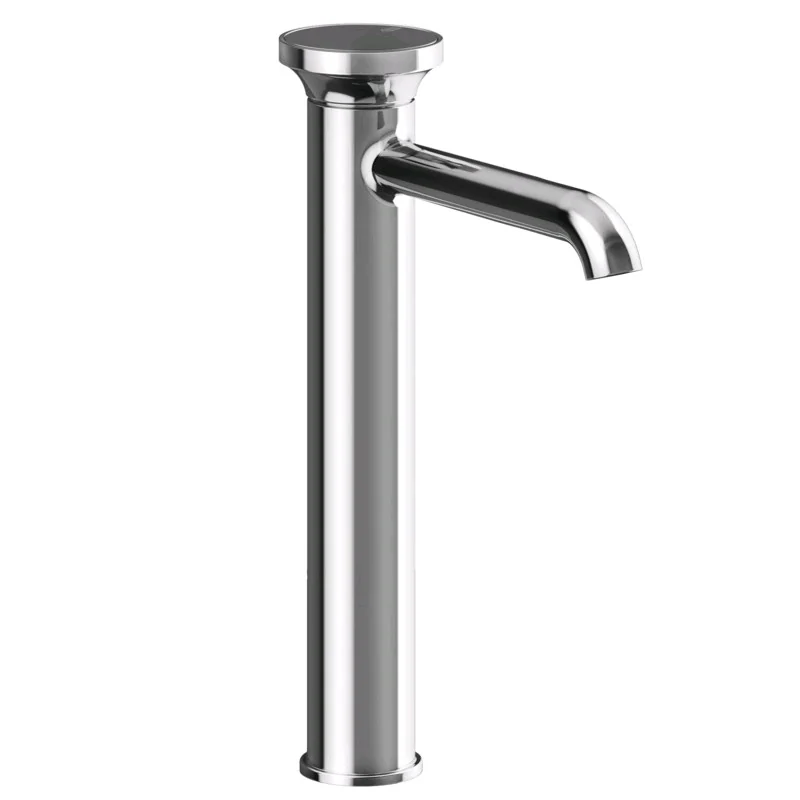 Смеситель для раковины, Gessi, Origini, цвет-хром