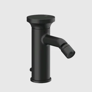 Смеситель для биде, Gessi, Origini, цвет-черный матовый