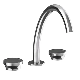 Смеситель для раковины, Gessi, Origini, цвет-хром