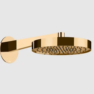 Верхний душ, Gessi, 300*300, цвет-Warm Bronze PVD — иконка