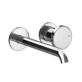 Смеситель для раковины, Gessi, Origini, цвет-хром