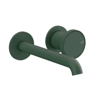 Смеситель для раковины, Gessi, Origini, цвет-Agave matt