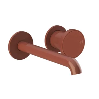 Смеситель для раковины, Gessi, Origini, цвет-Coral