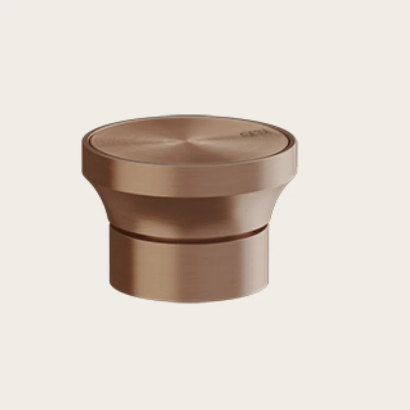 Рычаг удаленного управления, Gessi, Origini, цвет-Copper Brushed PVD