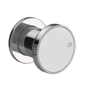 Смеситель для душа, Gessi, Origini, на 1 потребитель, цвет-хром