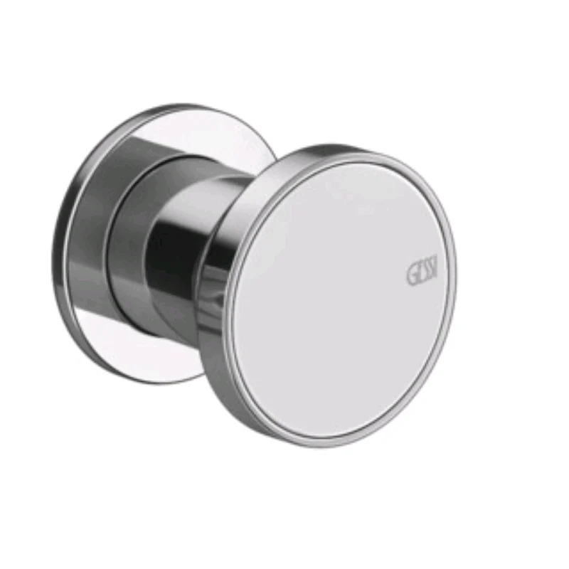 Смеситель для душа, Gessi, Origini, на 1 потребитель, цвет-хром