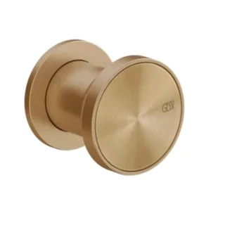 Смеситель для душа, Gessi, Origini, на 1 потребитель, цвет-Warm Bronze Brushed PVD — иконка