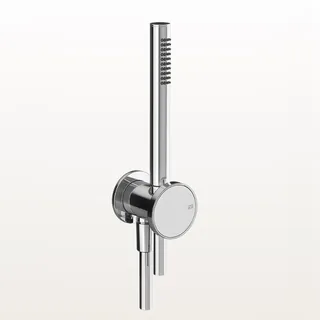 Душевой набор, Gessi, Origini, цвет-хром — иконка