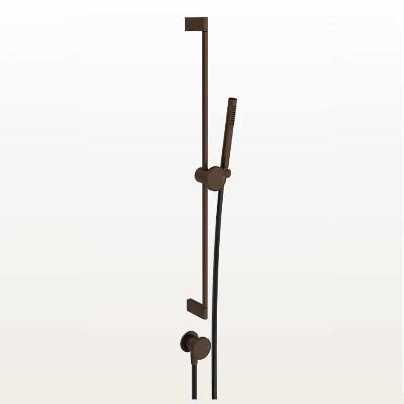 Душевой гарнитур, Gessi, Origini, 23, цвет-Dark Bronze