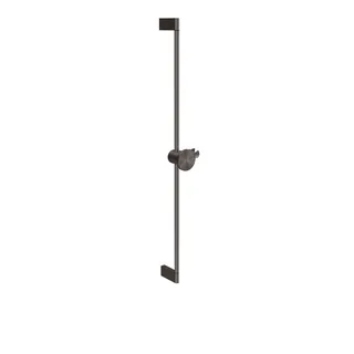 Штанга для душа, Gessi, Origini, 800, цвет-Black Metal Brushed PVD