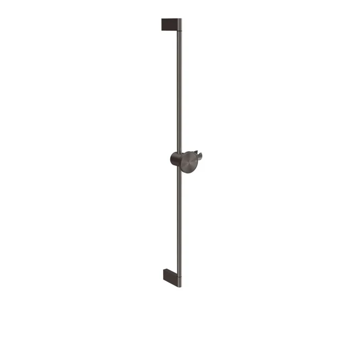 Штанга для душа, Gessi, Origini, 800, цвет-Black Metal Brushed PVD