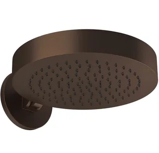 Верхний душ, Gessi, Origini, 320*320, цвет-Dark Bronze