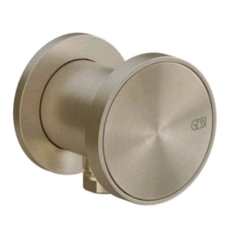 Шланговое подсоединение, Gessi, Origini, цвет-Finox Brushed Nickel
