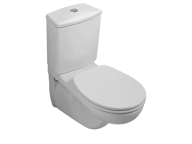 Унитаз, Villeroy&Boch, O'Novo, подвесной, шгв 355*680, CeramicPlus, цвет-альпийский белый