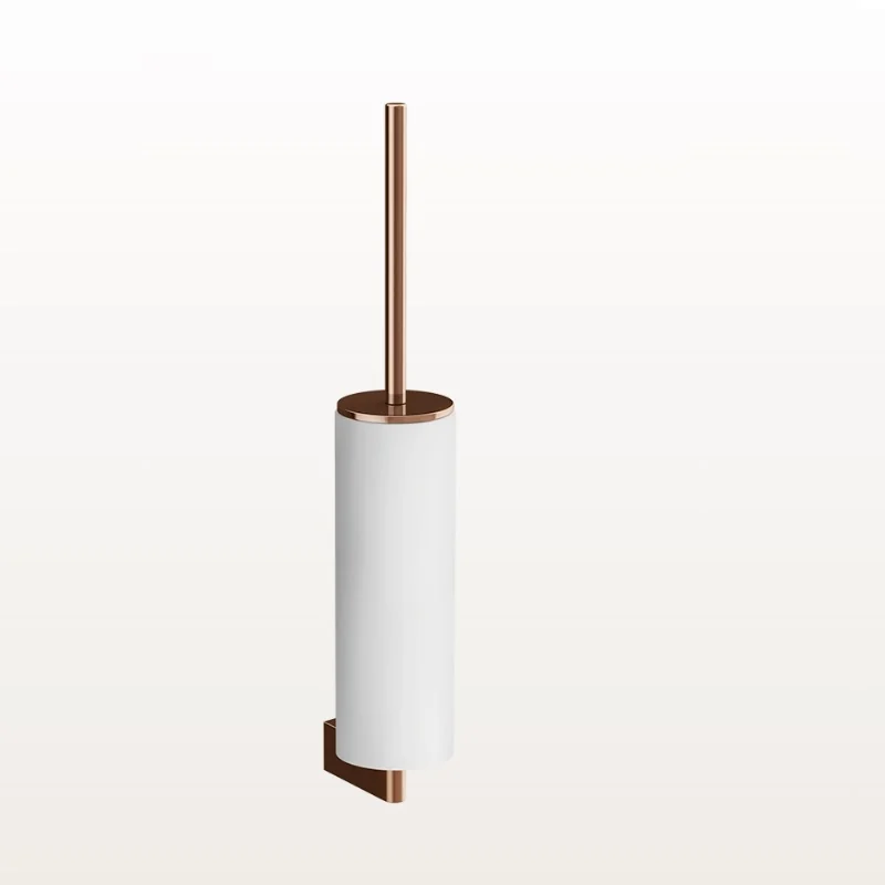 Ёршик, Gessi, Origini, шгв 76*106*456, цвет колбы-белый, цвет-Copper PVD