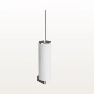 Ёршик, Gessi, Origini, шгв 76*106*456, цвет колбы-белый, цвет-хром