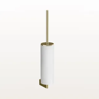 Ёршик, Gessi, Origini, шгв 76*106*456, цвет колбы-белый, цвет-Brass PVD — иконка