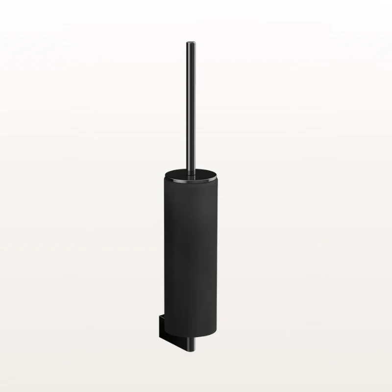 Ёршик, Gessi, Origini, шгв 76*106*456, цвет колбы-черный, цвет-Black Metal PVD