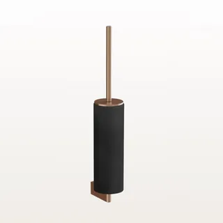 Ёршик, Gessi, Origini, шгв 76*106*456, цвет колбы-черный, цвет-Copper Brushed PVD