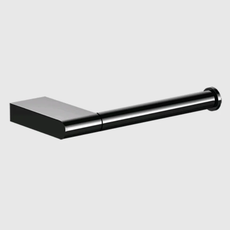Бумагодержатель, Gessi, Origini, шгв 158*77*19, цвет-Black Metal PVD